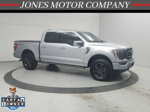 Used 2023 Ford F150 Lariat w/ Equipment Group 502A High AWD/4WD image 1