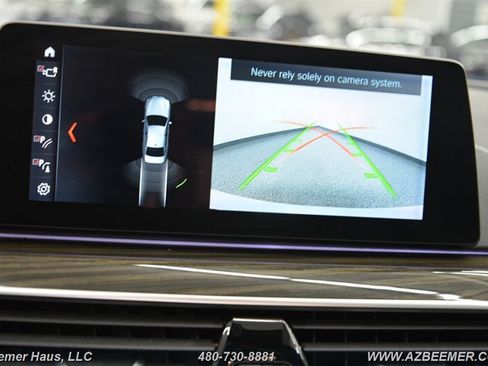 Used 2018 BMW 530e RWD image 36