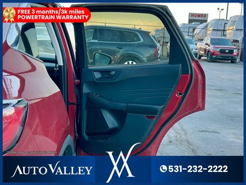 Used 2022 Ford Escape SE w/ Convenience Package image 24