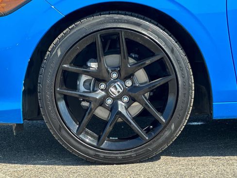 Certified 2025 Honda Civic Sport image 31