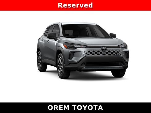 New 2026 Toyota Corolla Cross AWD Hybrid image 16