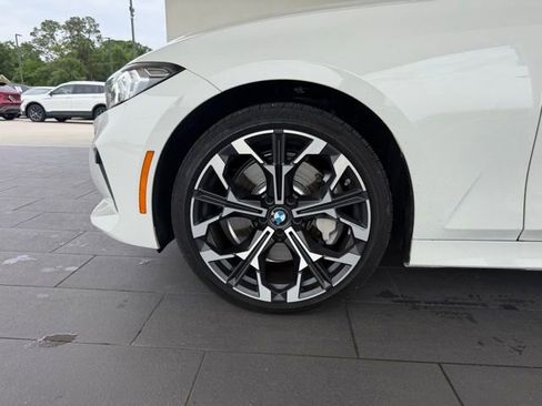 Certified 2025 BMW 330i Sedan w/ Premium Package RWD image 12