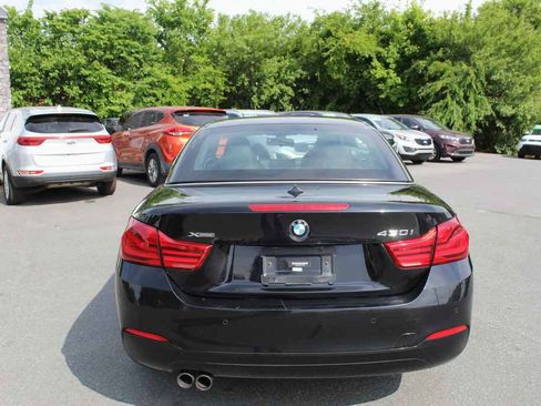 Used 2019 BMW 430i xDrive Convertible w/ Convenience Package AWD/4WD image 7