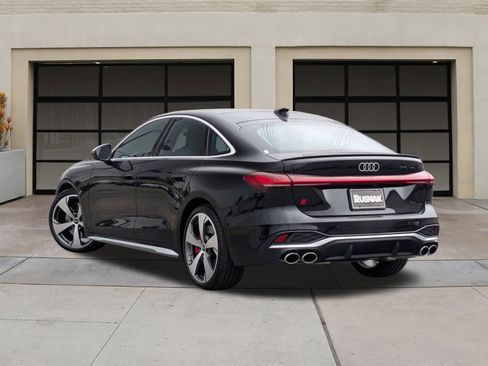 New 2025 Audi S5 Premium Plus image 3