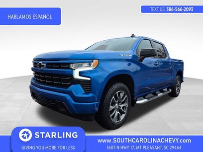 Used 2023 Chevrolet Silverado 1500 RST