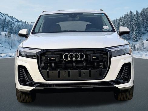 New 2026 Audi Q7 3.0T Premium Plus AWD/4WD image 3