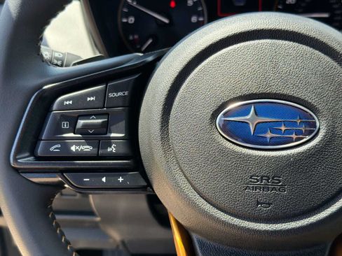 Certified 2025 Subaru Crosstrek 2.5i Wilderness w/ Crosstrek Mirror Package AWD/4WD image 20