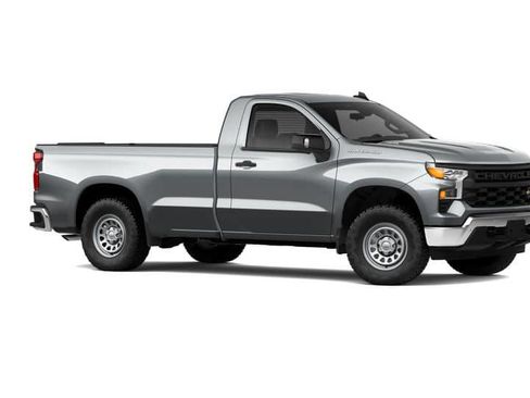 New 2025 Chevrolet Silverado 1500 W/T w/ WT Safety Package image 30