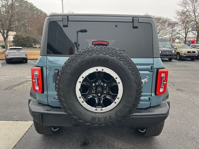 Used 2022 Ford Bronco Badlands w/ Sasquatch Package