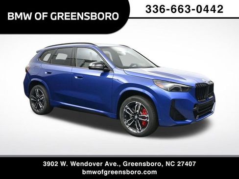 New 2025 BMW X1 xDrive28i w/ Technology Package image 1