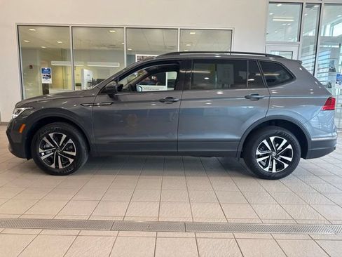Used 2023 Volkswagen Tiguan S w/ IQ.Drive Package AWD/4WD image 4
