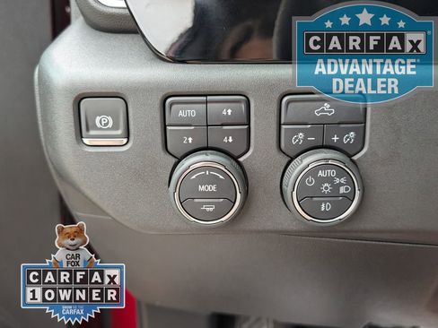 Certified 2024 Chevrolet Silverado 1500 LT Trail Boss w/ Convenience Package II AWD/4WD image 17