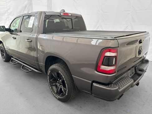 Used 2020 RAM 1500 Big Horn AWD/4WD image 4
