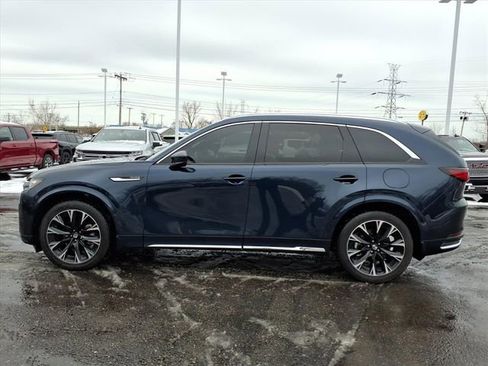 Used 2024 MAZDA CX-90 3.3 Turbo S w/ Premium Plus image 2