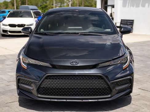 Used 2021 Toyota Corolla SE FWD image 4