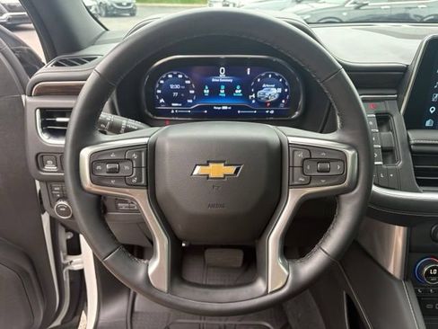 Used 2024 Chevrolet Suburban Premier w/ Premium Package AWD/4WD image 37