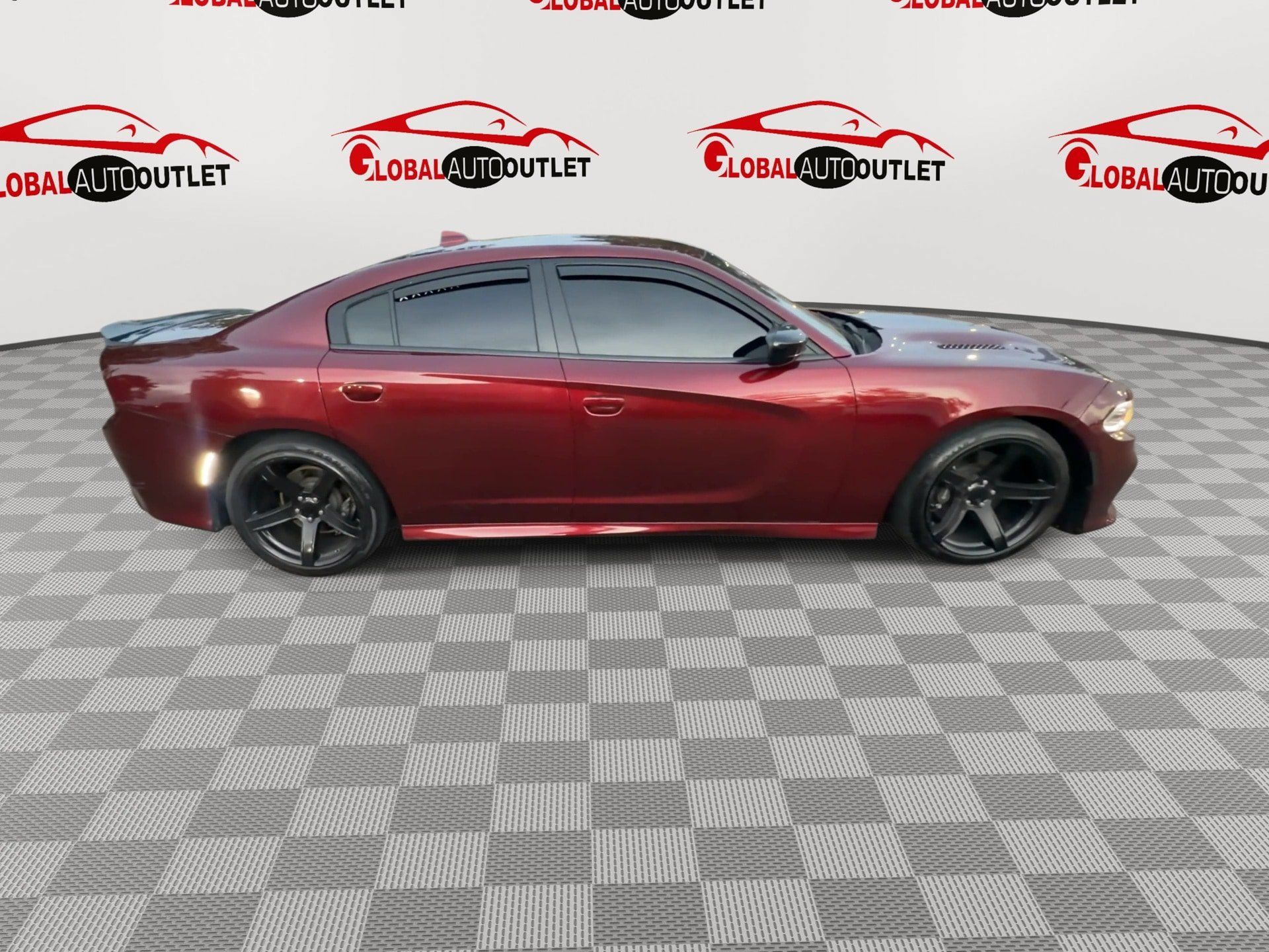 Used 2020 Dodge Charger Scat Pack RWD image 9