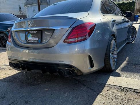 Used 2016 Mercedes-Benz C 450 AMG image 5