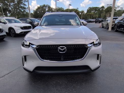 Used 2026 MAZDA CX-90 3.3 Turbo w/ Preferred Package AWD/4WD image 9