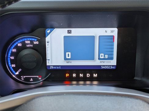 Used 2021 Ford Bronco Big Bend image 27