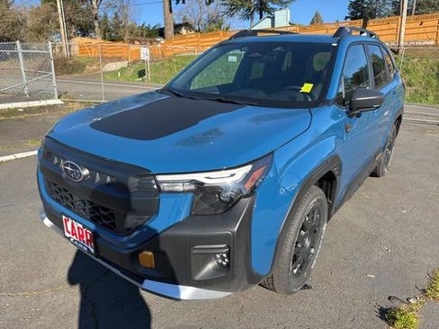 New 2026 Subaru Forester Wilderness image 3