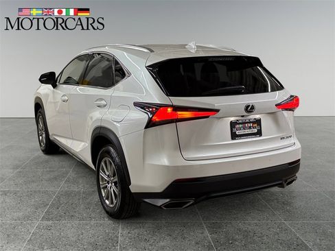Used 2021 Lexus NX 300 AWD w/ Comfort Package image 5