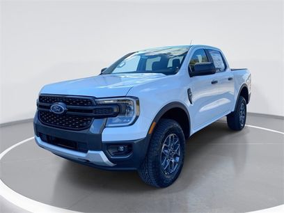 New 2025 Ford Ranger XLT