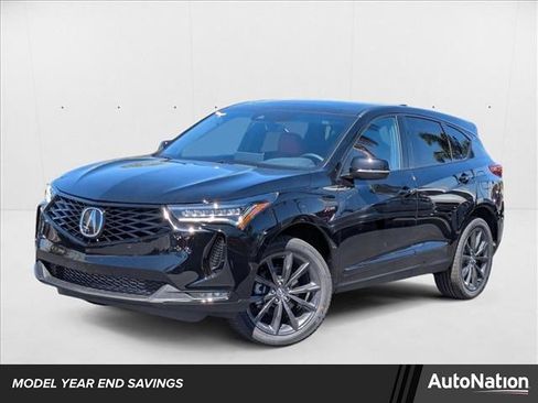New 2025 Acura RDX A-Spec image 1