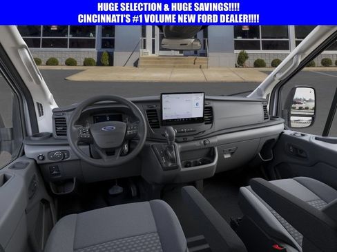 New 2026 Ford Transit 250 148 Medium Roof Extended AWD image 9