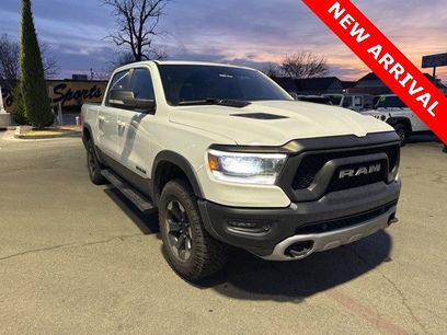 Used 2022 RAM 1500 Rebel w/ G/T Package