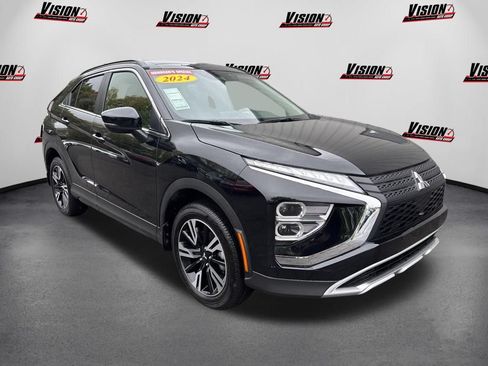 Used 2024 Mitsubishi Eclipse Cross SE AWD/4WD image 3