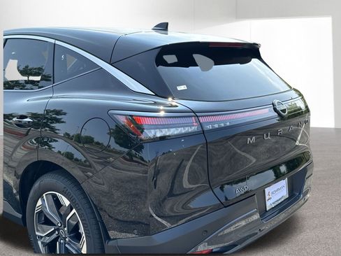 New 2025 Nissan Murano SL w/ Cargo Package image 30