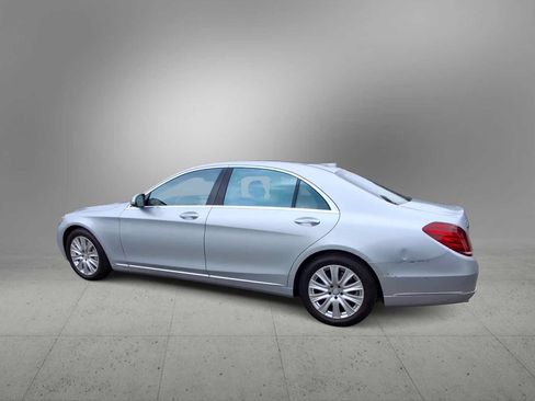 Used 2015 Mercedes-Benz S 550 4MATIC Sedan image 6