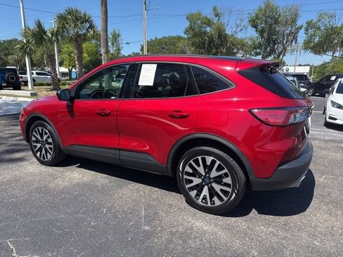 Certified 2020 Ford Escape SE Sport AWD/4WD image 8