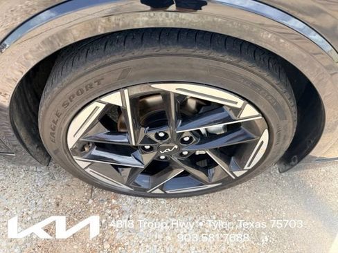 Certified 2025 Kia K4 GT-Line FWD image 14