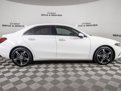 Used 2021 Mercedes-Benz A 220 4MATIC image 3