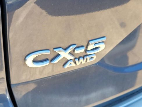 Used 2024 MAZDA CX-5 Carbon Edition AWD/4WD image 8
