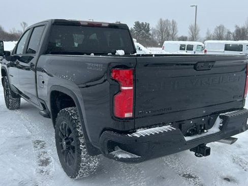 New 2026 Chevrolet Silverado 2500 LT w/ Trail Boss Package AWD/4WD image 5