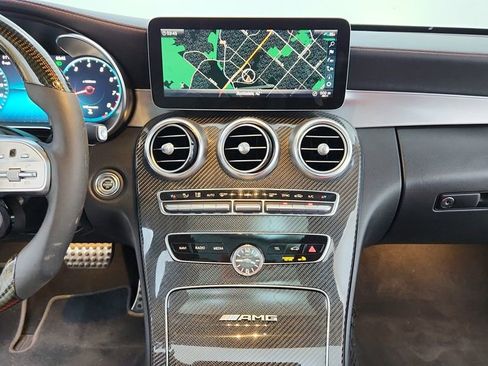 Used 2019 Mercedes-Benz C 63 AMG S image 25