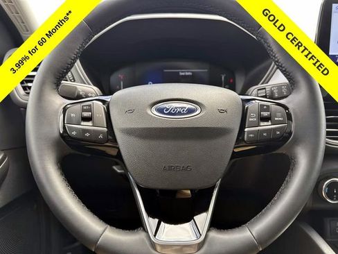 Certified 2023 Ford Escape Active AWD/4WD image 12