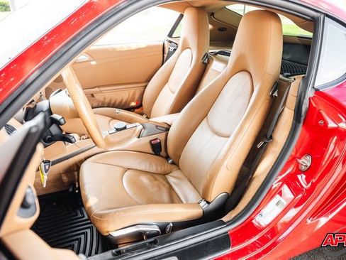 Used 2007 Porsche Cayman RWD image 5