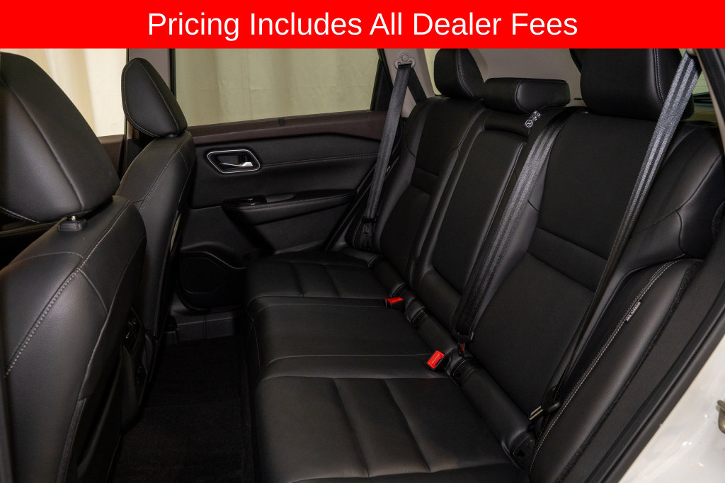 Used 2021 Nissan Rogue SL w/ Premium Package AWD/4WD image 9