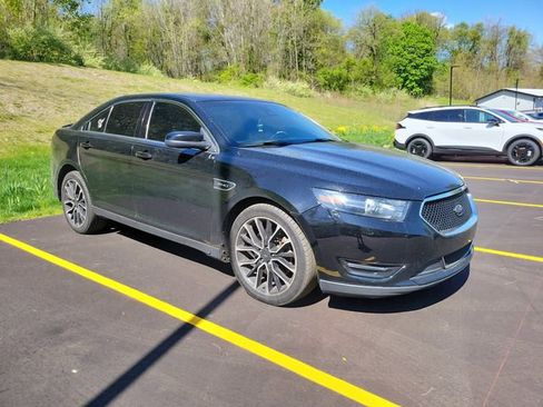 Used 2018 Ford Taurus SHO AWD/4WD image 1