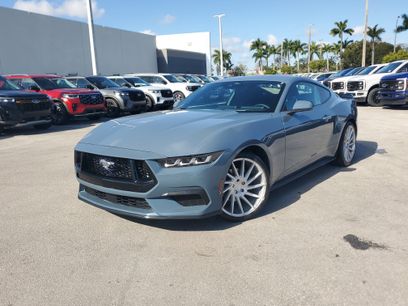 Used 2024 Ford Mustang Coupe