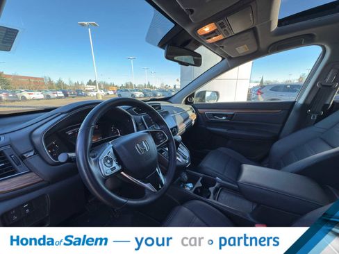 Used 2017 Honda CR-V EX-L image 2