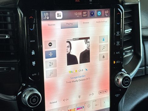 New 2025 RAM 2500 Laramie w/ Towing Technology Group image 14