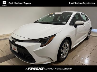 Certified 2023 Toyota Corolla LE