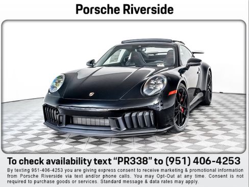 New 2026 Porsche 911 Carrera GTS image 1