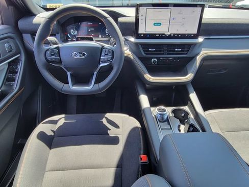 New 2026 Ford Explorer Tremor w/ Tremor Ultimate Package AWD/4WD image 16