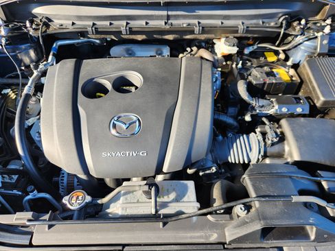 Certified 2023 MAZDA CX-5 AWD 2.5 S w/ Premium Package image 18